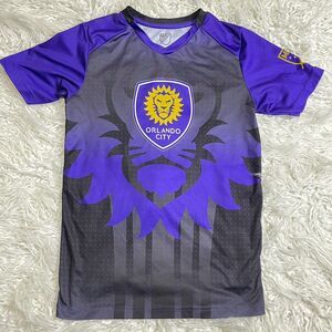 Orlando City MLS Jersey Kids Size L